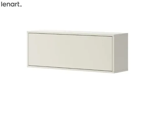 Dig-net nábytok Závesná skrinka Lenart BED CONCEPT BC-29 | kašmír