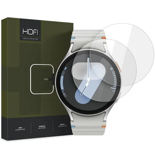 HOFI PRO+ 2x Ochranné sklo pre Samsung Galaxy Watch FE