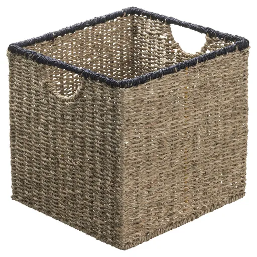 PLAST TEAM - Košík úložný vysoký Carl, výška 30cm