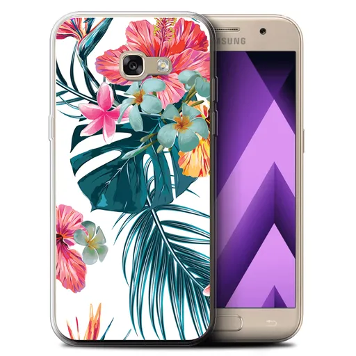 PROTEMIO MY ART kryt Samsung Galaxy A5 2017 (A520) JUNGLE (052)