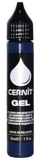 CERNIT - Tekutý polymérový gél modrá (cernit) 30 ml