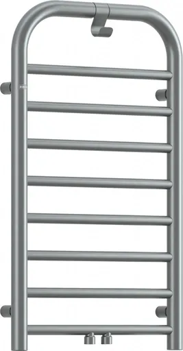 Deante Silia DEA-AGI_FG31 500 mm x 850 mm brúsená oceľ