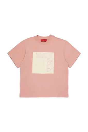 Detské bavlnené tričko MAX&Co. MAXT1F T-SHIRT