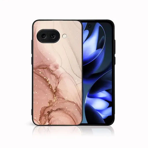 MY ART Ochranný kryt pre Google Pixel 9a SHIMMER (152)