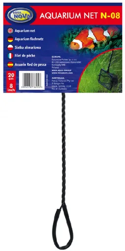 Aqua Nova sieťka 20 cm