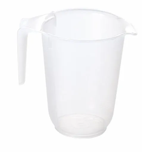 Plastová odmerka s výlevkou HEIDRUN 500ml