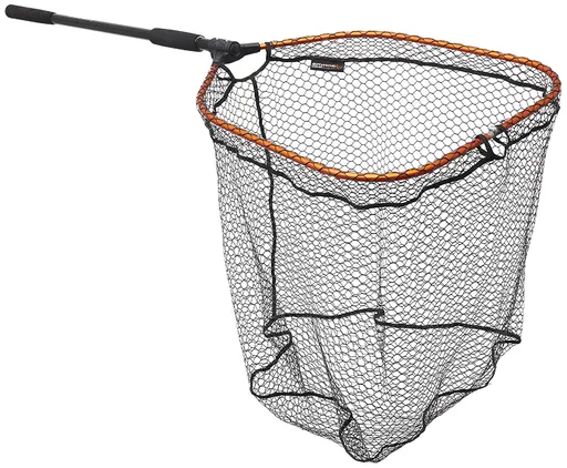 Savage gear podberák pro finezze fold net with scale 20 kg l 85x55x50 cm 86,5 cm 1 sec