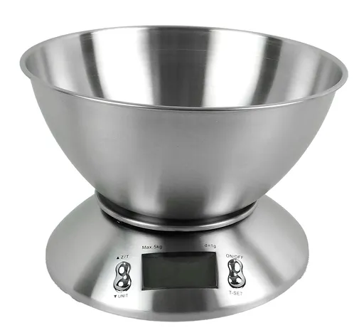 MAKRO - Váha kuchynská s miskou 5kg