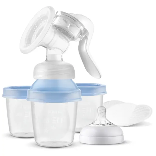 Philips Avent Breast Pumps SCF430/13 odsávačka materského mlieka 1 ks