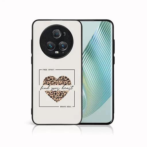 MY ART Ochranný kryt pre Honor Magic5 Pro 5G WILD HEART (241)