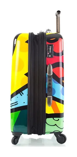 Veľký cestovný kufor Heys Britto A New Day L