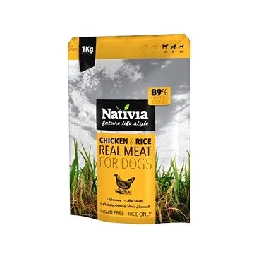 Nativia Real Meat – Chicken