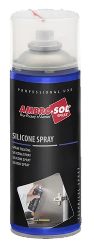 AMBRO-SOL - Silikónový olej 0,4 L