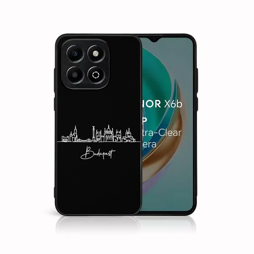 MY ART Ochranný kryt pre Honor X6b BUDAPEST (204)
