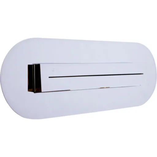 Sprchový výtok RAV SLEZÁK chróm TVR003