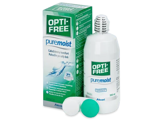 OPTI-FREE PureMoist 300 ml