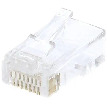 100-pack, Datacom, RJ45, CAT5E, UTP, 8p8c, na drôt (4120)