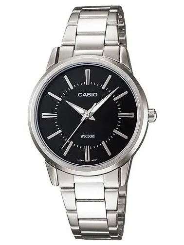Dámske hodinky  CASIO LTP-1303D-1AVDF (zd591b)
