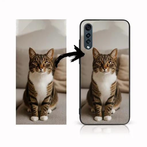 Kryt s vlastnou fotkou pre LG Velvet