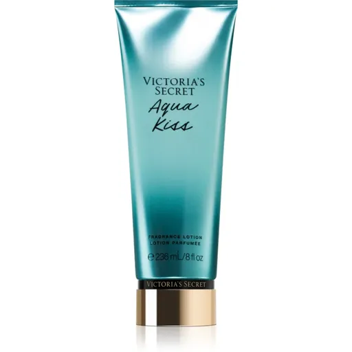 Victoria's Secret Aqua Kiss telové mlieko pre ženy 236 ml