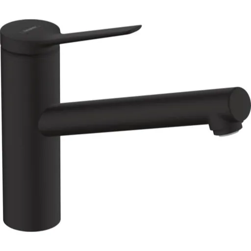 Hansgrohe Zesis M33 drezová batéria matná čierna 74806670