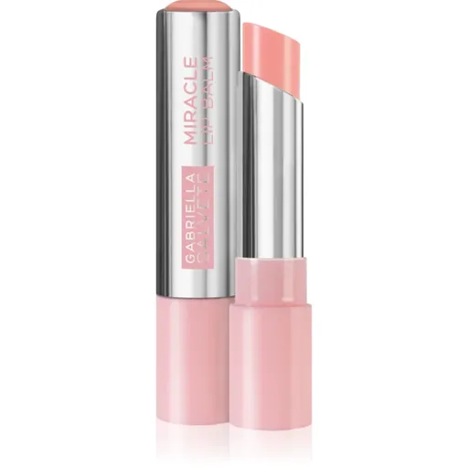 Gabriella Salvete Miracle Lip Balm hydratačný balzam na pery reagujúce na pH odtieň 101 4 g