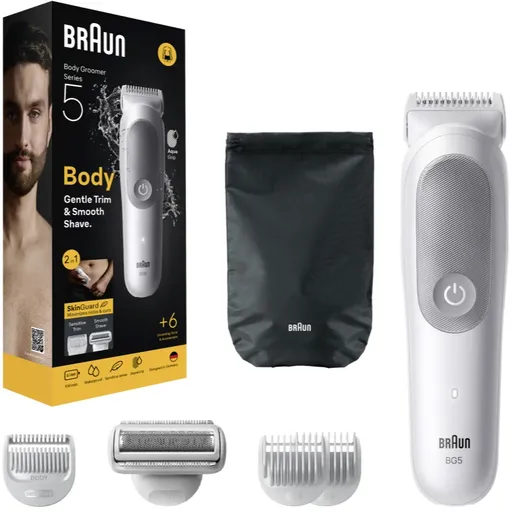 Braun Series 5 BG5550 zastrihávač pre celé telo pre mužov 1 ks