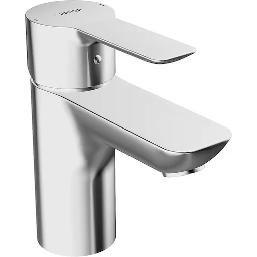 Hansa Ligna umývadlová batéria bez výpuste chróm 06072203