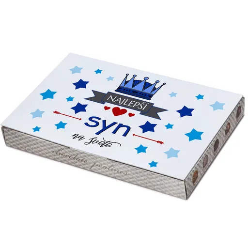 Bonboniera Najlepší syn