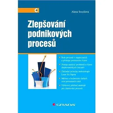 Zlepšování podnikových procesů (978-80-247-3938-0)
