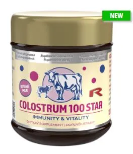 Colostrum 100 Star - prášok 100g