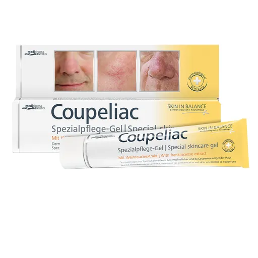 COUPELIAC dermatologický gél 20 ml