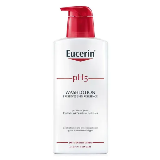 EUCERIN pH5 Sprchová emulzia 400 ml
