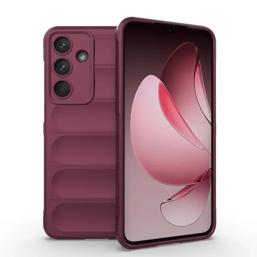 STEPS Ochranný kryt pre Samsung Galaxy S25 FE bordový