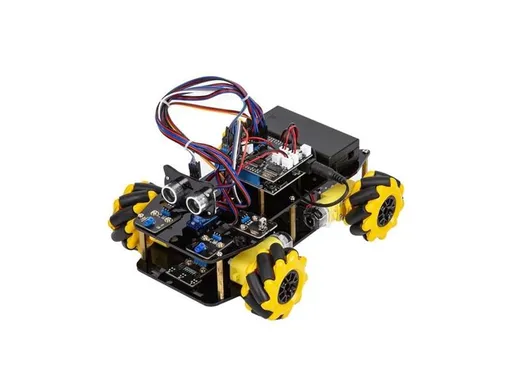 Stavebnica ACEBOTT Smart Car Starter Kit – robotické autíčko Arduino