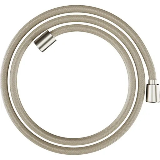 Hansgrohe Designflex sprchová hadica kartáčovaný nikel 28260820