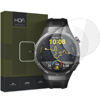 HOFI Glass Pro Watch 2x ochranné sklo na Huawei Watch GT 5 Pro (46 mm)