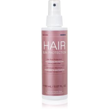 Korres Red Vine Sun Protection ochranný sprej pre vlasy namáhané slnkom 150 ml