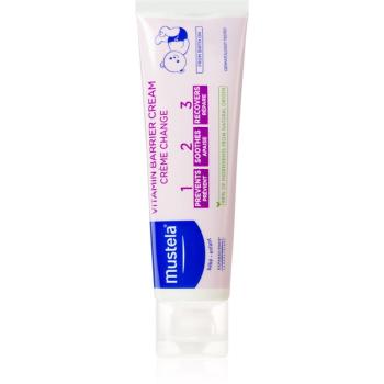 Mustela Bébé Change Cream krém proti zapareninám 100 ml