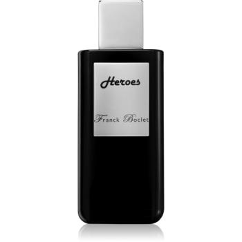 Franck Boclet Heroes parfumovaná voda unisex 100 ml