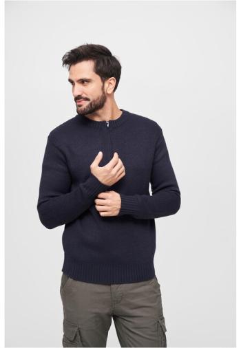 Brandit Armee Pullover navy - L