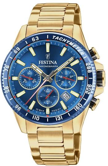 Festina Timeless Chrono 20634/3