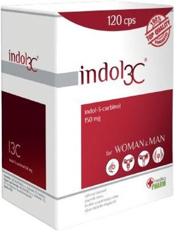 INDOL  INDOL3C 120 kapslí