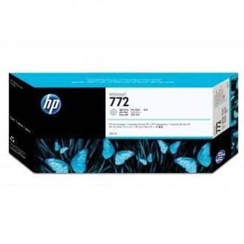 HP 772 CN634A svetlo sivá (light grey) originálna atramentová cartridge