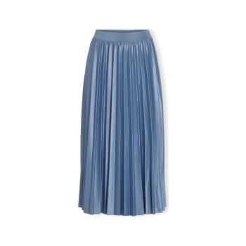 Vila  Noos Nitban Skirt - Coronet Blue  Sukňa Modrá