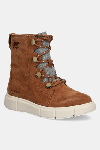 Členkové topánky Sorel SOREL EXPLORER III JOAN WP