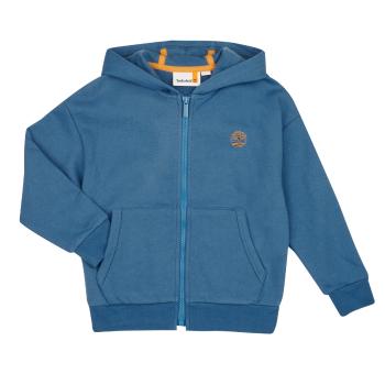 Timberland  CARDIGAN A CAPUCHE T60326  Mikiny Modrá