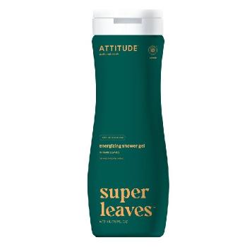 Attitude Energizujúci sprchový gél s výťažkami pomarančových listov Super Leaves (Energizing Shower Gel) 473 ml