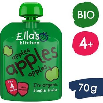 Ellas Kitchen BIO Jablčná desiata (70 g) (5060107332614)