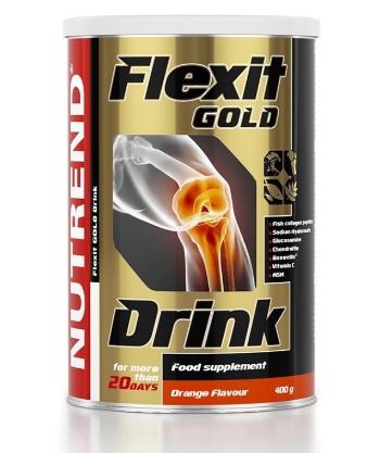 Flexit Gold Drink dóza - Nutrend  400 g Orange